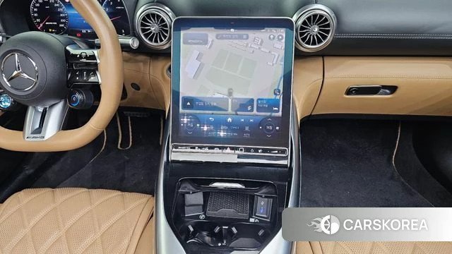 Mercedes-Benz SL-Class R232 2024 Серый из Кореи, фото 5