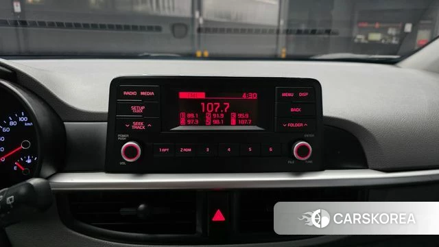 Kia All New Morning (JA) 2018 Белый из Кореи, фото 5