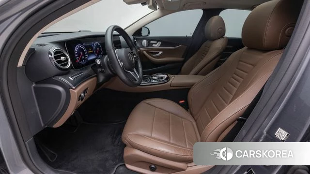Mercedes-Benz E-Class W213 2020 Серый из Кореи, фото 5