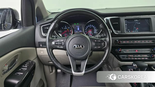 Kia The New Carnival 2019 Черный из Кореи, фото 5