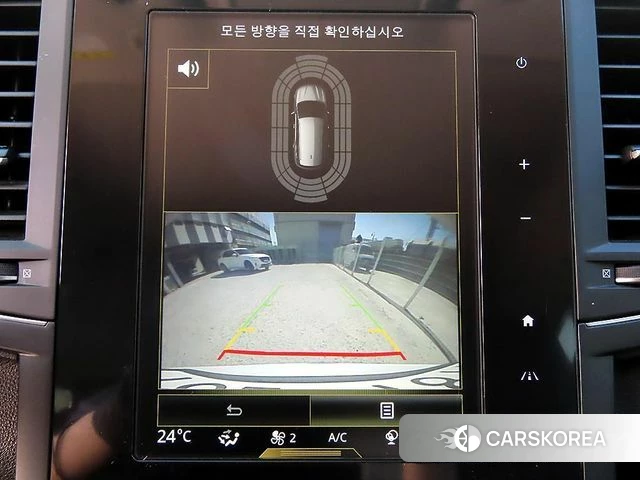 Renault Korea (Samsung) The New QM6 2019 Белый из Кореи, фото 5