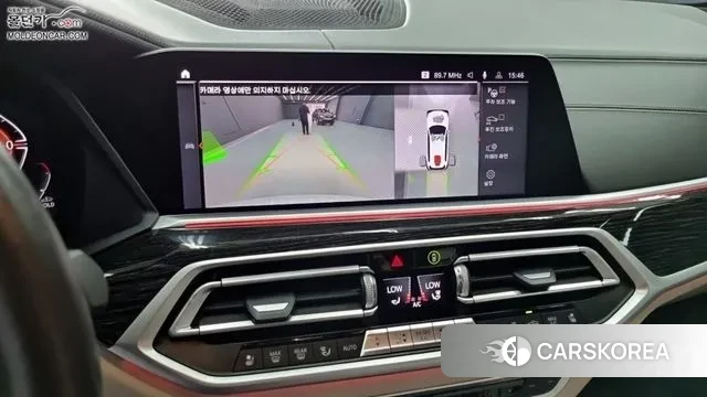 BMW X7 (G07) 2020 Белый из Кореи, фото 5