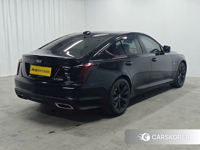 Cadillac CT5 2024 Черный из Китая, фото 5
