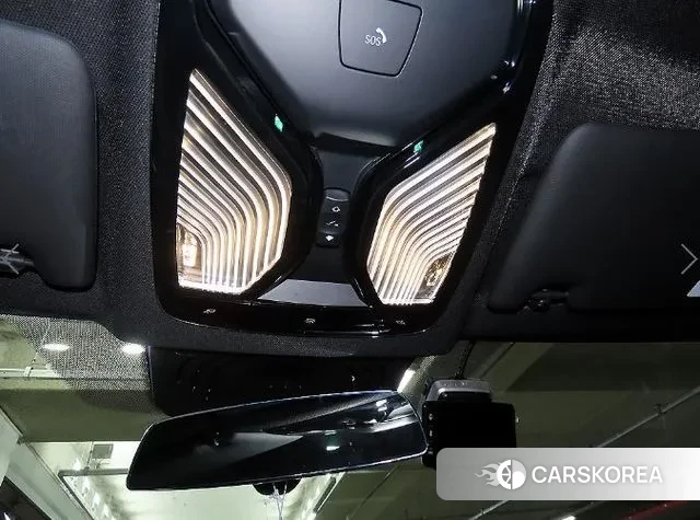 BMW 4 Series (G22) 2022 Светло-зеленый из Кореи, фото 5