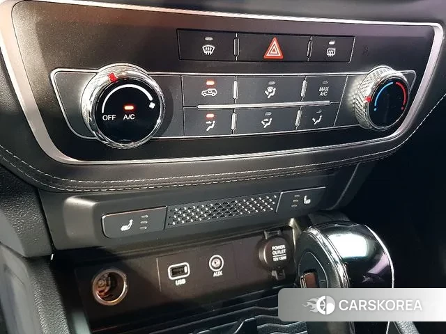 Ssangyong Rexton Sports 2018 Серый из Кореи, фото 5