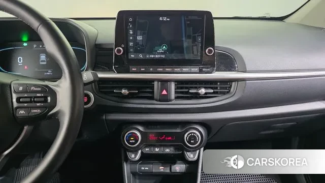 Kia The New Morning (JA) 2024 Цвет галактики из Кореи, фото 5