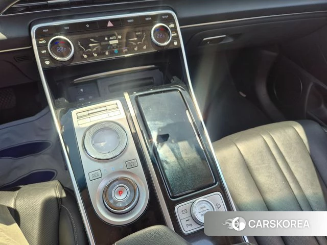 Genesis GV80 2021 Черный из Кореи, фото 5