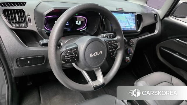 Kia The New Kia Ray 2023 Серый из Кореи, фото 5