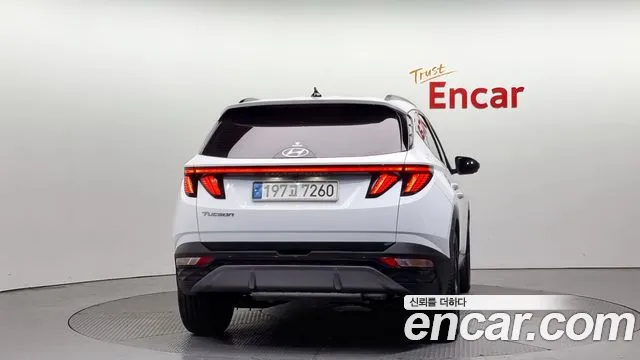 Hyundai Tucson (NX4) id 2665153 из Кореи 5