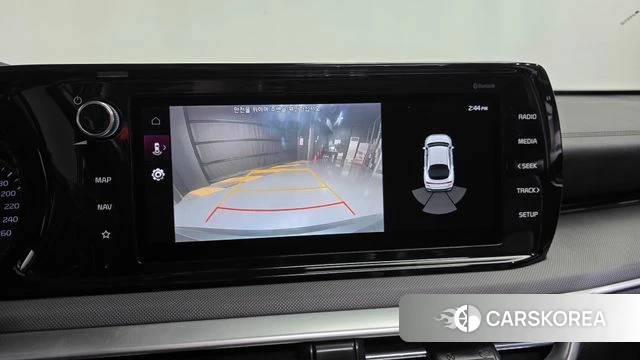 Kia K5 3rd generation 2020 Серый из Кореи, фото 5