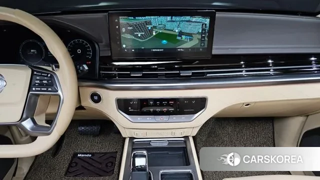 Ssangyong Rexton New Arena 2023 Черный из Кореи, фото 5
