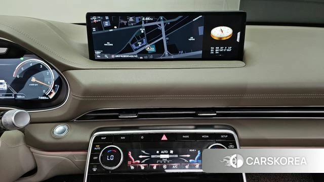 Genesis GV80 2020 Белый из Кореи, фото 5