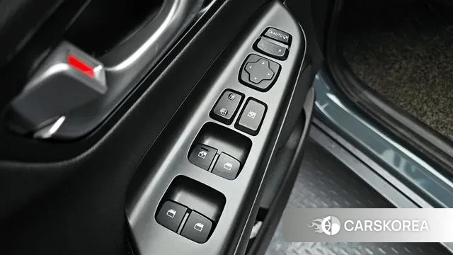 Hyundai The New Kona Hybrid 2020 Синий нефрит из Кореи, фото 5