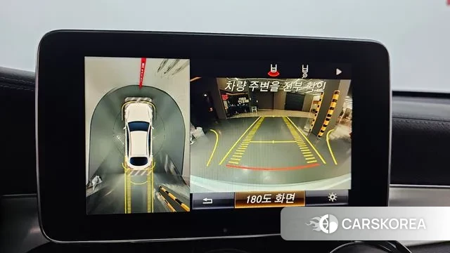 Mercedes-Benz GLC-Class X253 2018 Белый из Кореи, фото 5