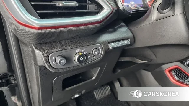 Chevrolet (GM Daewoo) Trailblazer 2021 Черный из Кореи, фото 5