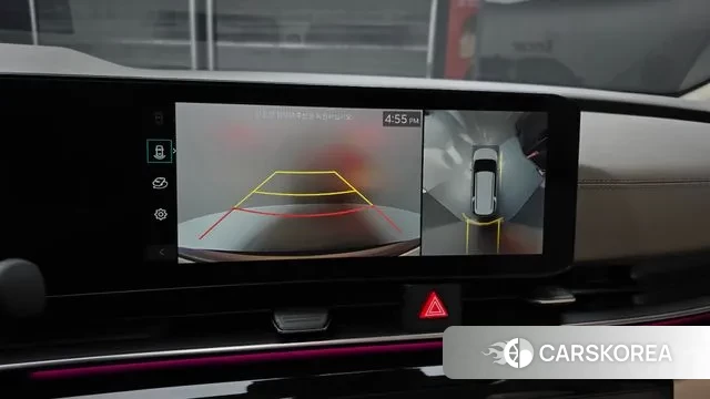 Kia The New Carnival 4th Generation 2024 Серый из Кореи, фото 5