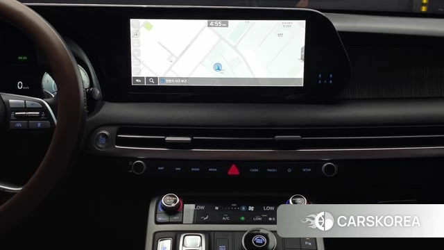 Hyundai The New Palisade 2023 Белый из Кореи, фото 5