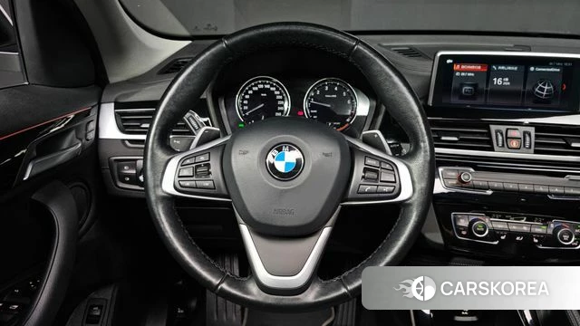 BMW X1 (F48) 2022 Белый из Кореи, фото 5