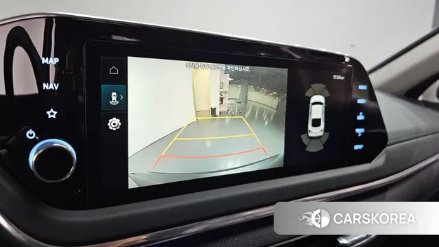 Hyundai Sonata (DN8) 2022 Серый из Кореи, фото 5