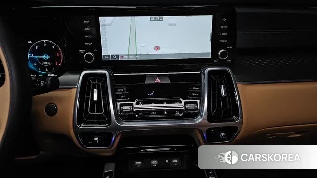 Kia Sorento 4th Generation 2023 Белый из Кореи, фото 5