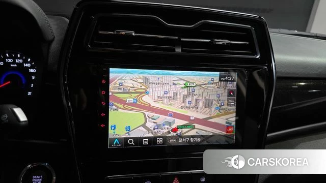 Ssangyong Berry New Tivoli 2020 Черный из Кореи, фото 5
