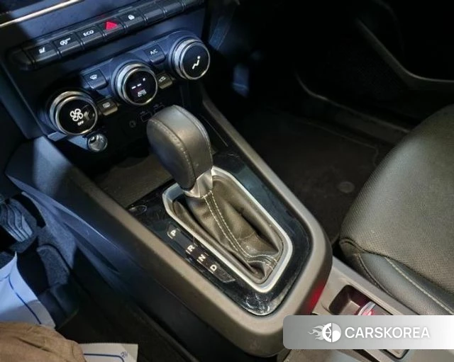 Renault Korea (Samsung) XM3 2024 Белый из Кореи, фото 5