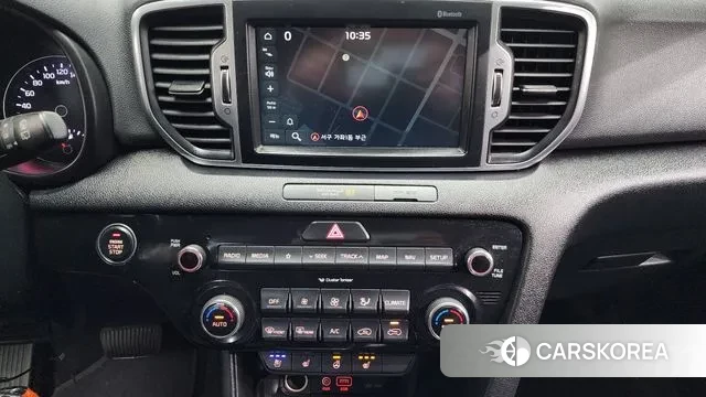 Kia Sportage 4th Generation 2018 Белый из Кореи, фото 5