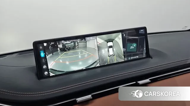 Genesis GV70 2023 Белый из Кореи, фото 5