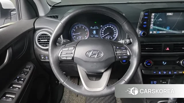 Hyundai Kona 2019 Белый из Кореи, фото 5