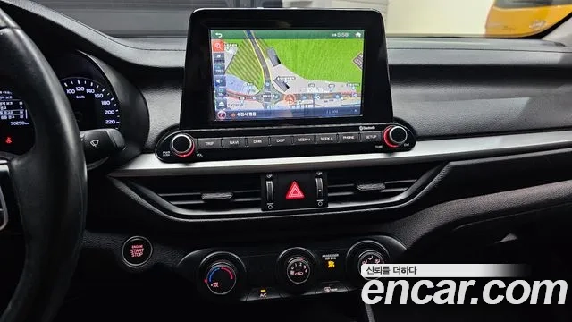 Kia Come New K3 2019 Синий из Кореи, фото 5