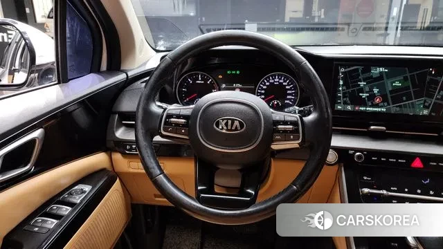 Kia Carnival 4th generation 2020 Белый из Кореи, фото 5