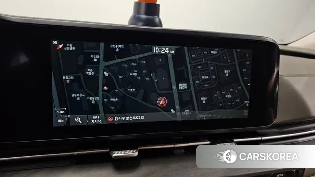 Kia Carnival 4th generation 2021 Черный из Кореи, фото 5