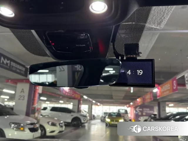 Audi Q7 (4M) 2021 Черный из Кореи, фото 5