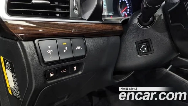 Kia Come New K7 2018 Серый из Кореи, фото 5