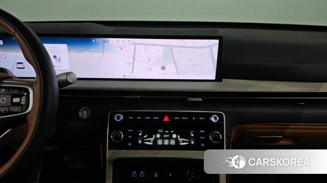 Genesis GV80 2024 Белый из Кореи, фото 5