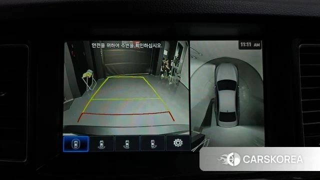Genesis G80 2018 Серый из Кореи, фото 5
