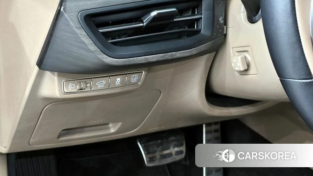 Kia K8 Hybrid 2024 Черный из Кореи, фото 5