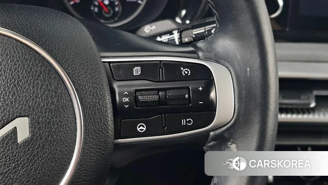 Kia K5 3rd generation 2022 Белый из Кореи, фото 5