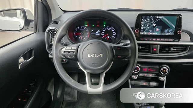 Kia Morning Urban (JA) 2022 Черный из Кореи, фото 5