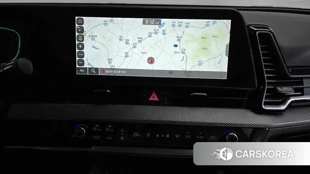 Kia Sportage 5th Generation 2022 Белый из Кореи, фото 5