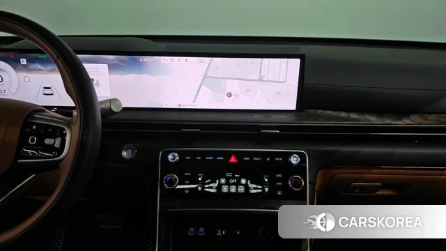 Genesis GV80 2024 Белый из Кореи, фото 5