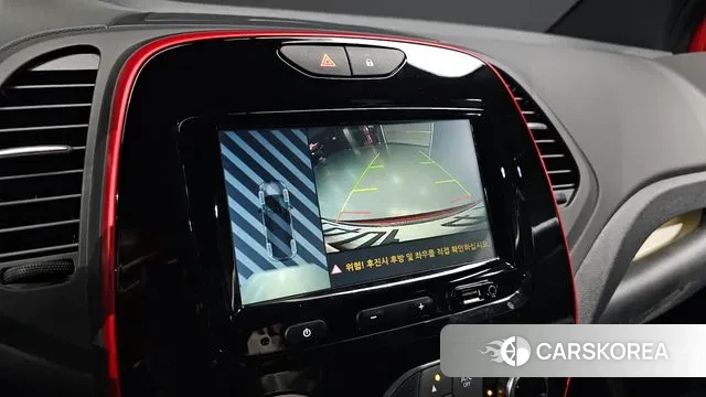 Renault Korea (Samsung) New QM3 2019 Красный из Кореи, фото 5