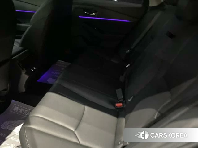 Honda Accord 2025 Черный из Китая, фото 5