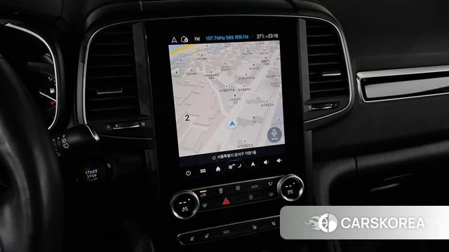 Renault Korea (Samsung) The New QM6 2025 Белый из Кореи, фото 5