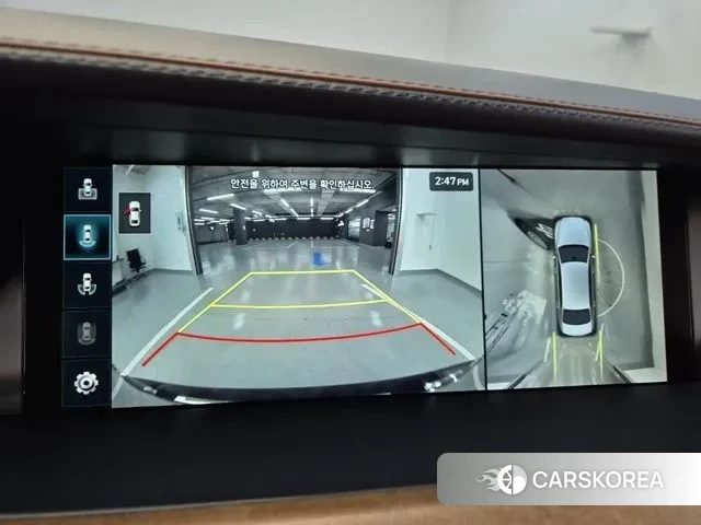 Genesis G90 2019 Черный из Кореи, фото 5