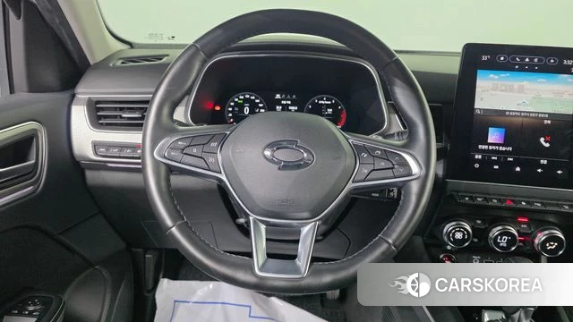 Renault Korea (Samsung) XM3 2023 Белый из Кореи, фото 5