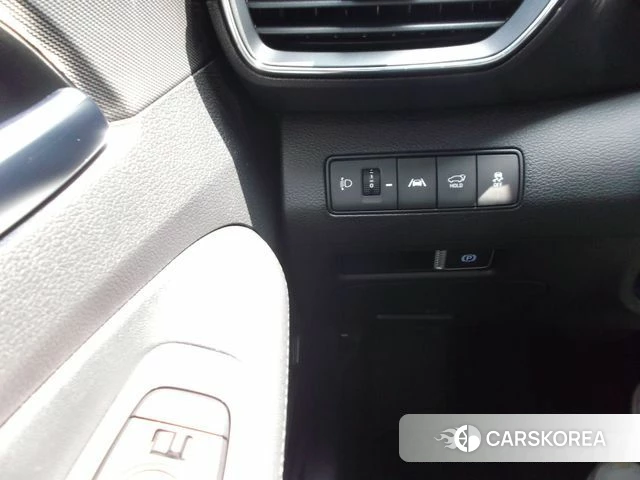 Hyundai The New Santa Fe 2022 Серый из Кореи, фото 5