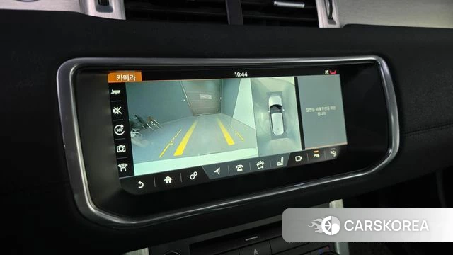 Land Rover Range Rover Evoque 2018 Белый из Кореи, фото 5