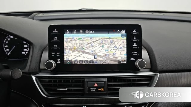 Honda Accord 10th Generation 2019 Белый из Кореи, фото 5
