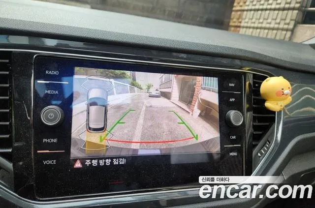 Volkswagen T-Roc id 2725895 из Кореи 5